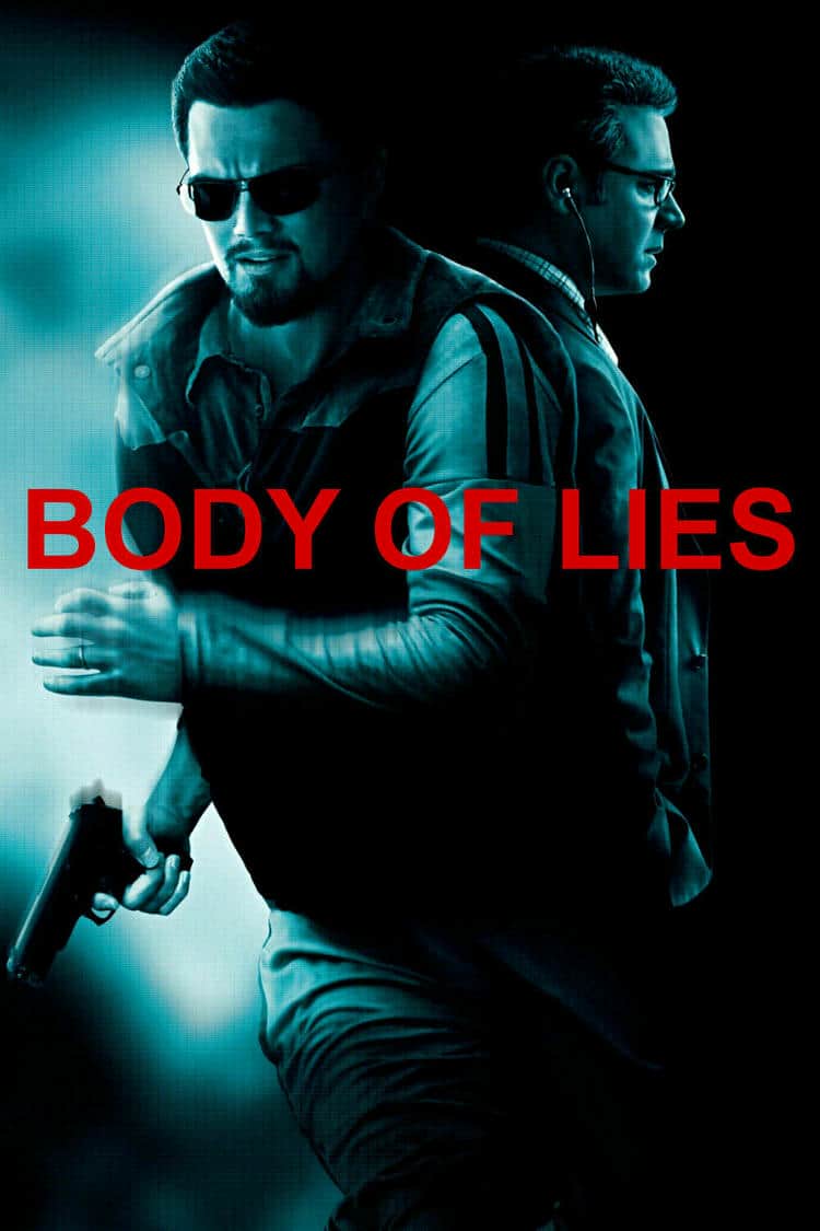 Poster for Body of Lies
